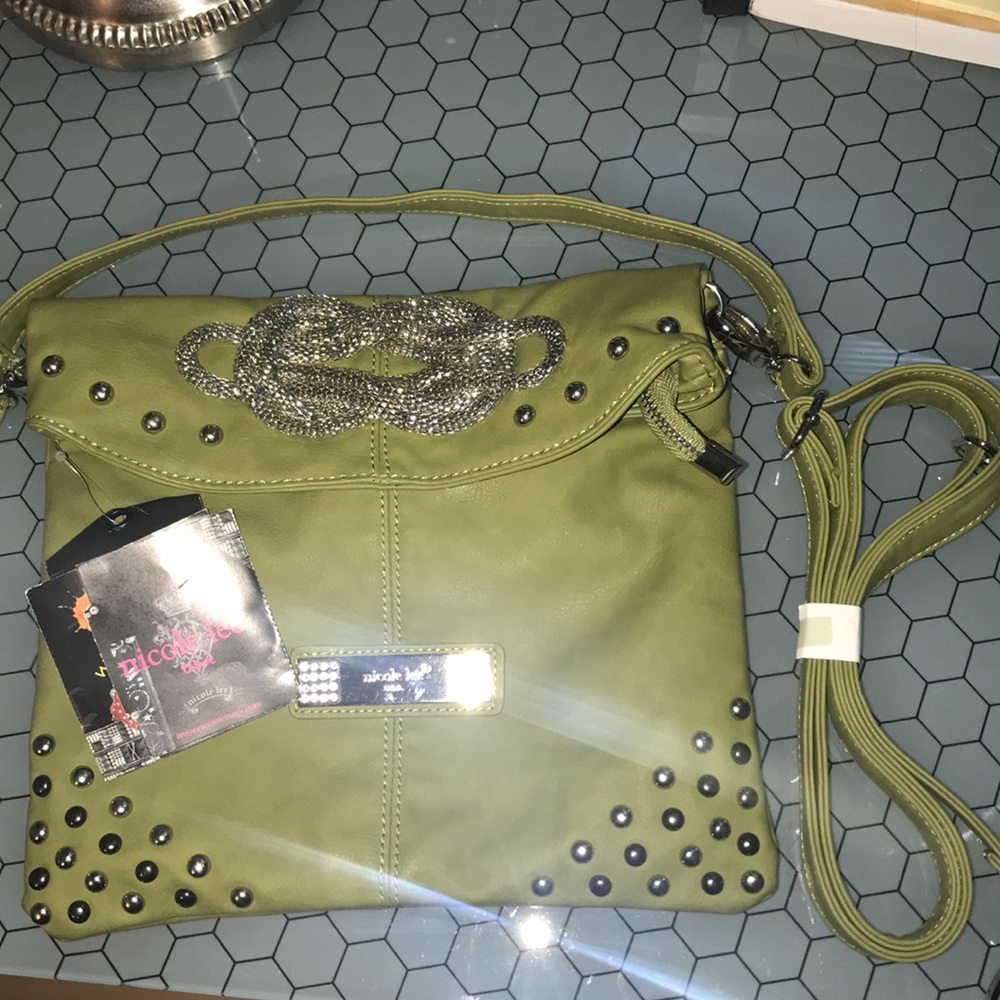 Crossbody clutch NWT